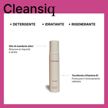 Cleansiq infografica