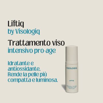 Liftiq Trattamento viso pro-age