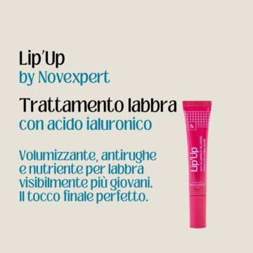 Lip'Up Trattamento labbra con acido ialuronico