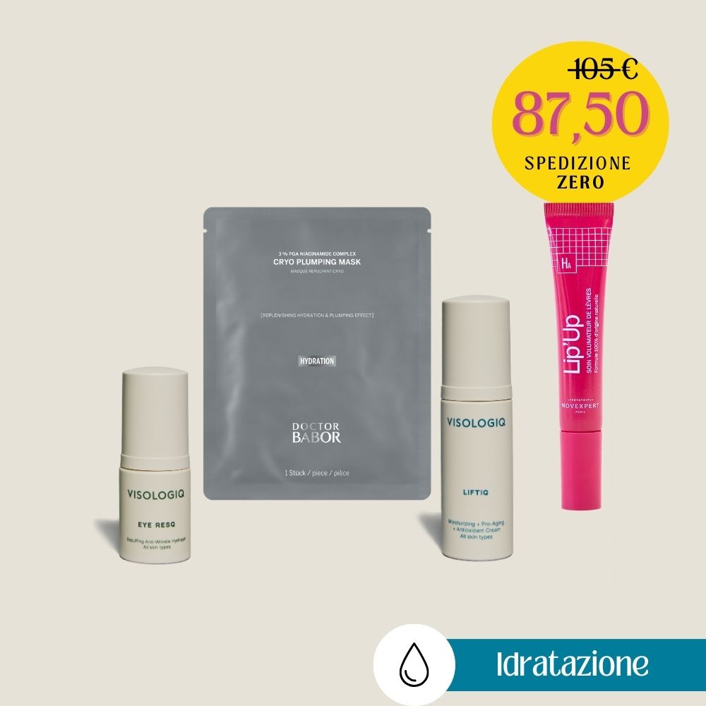 Bundle Idratazione Kit Skincare Visologiq