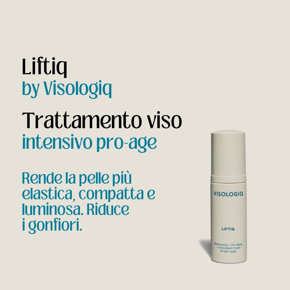 Liftiq Trattamento viso pro-age