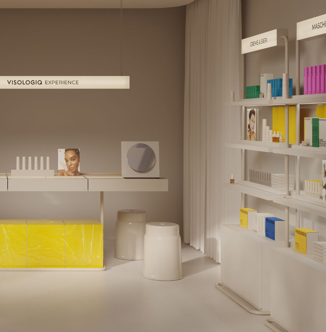 Visologiq Store Milano Indipendenza