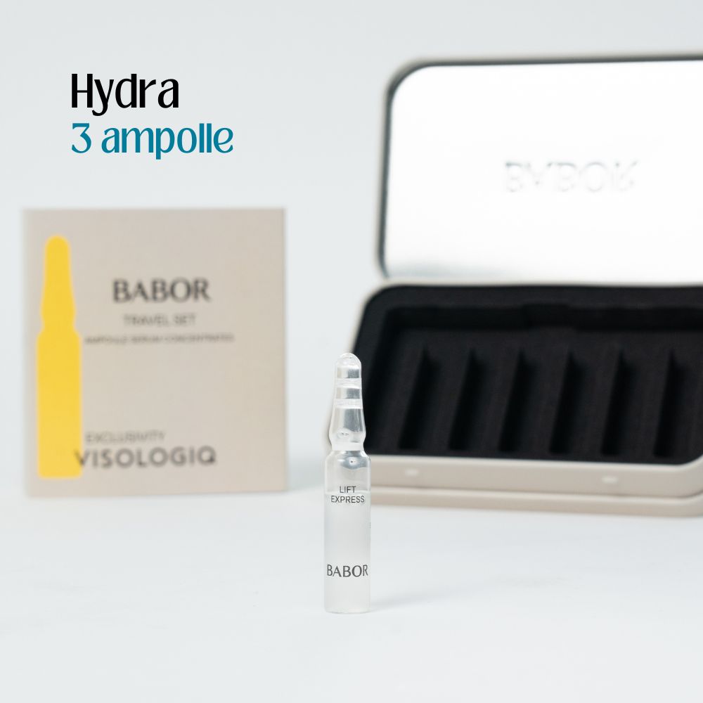 3 ampolle Hydra