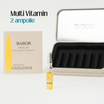 2 ampolle Multi Vitamin