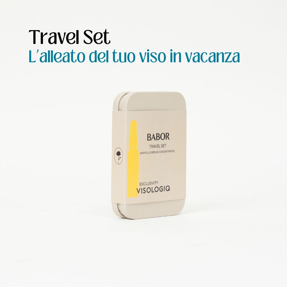 L'alleato del tuo viso in vacanza