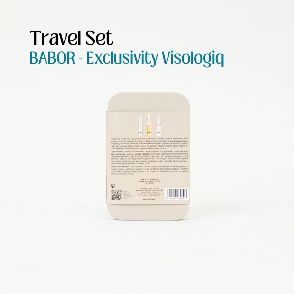 Babor Exclusivity Visologiq