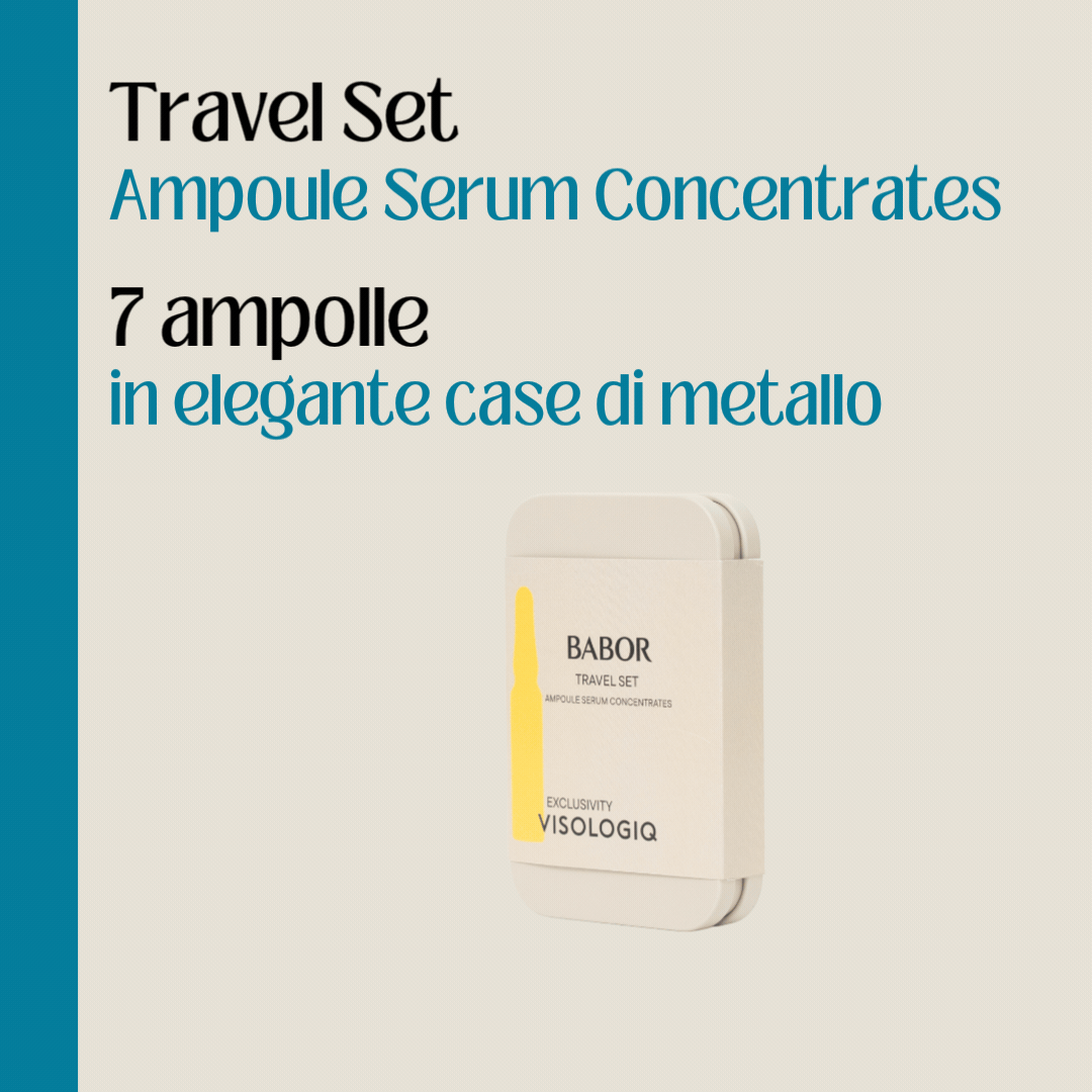 Travel Set - Dettagli del prodotto