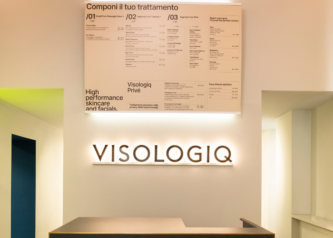 Foto di Visologiq Store Milano Rovello